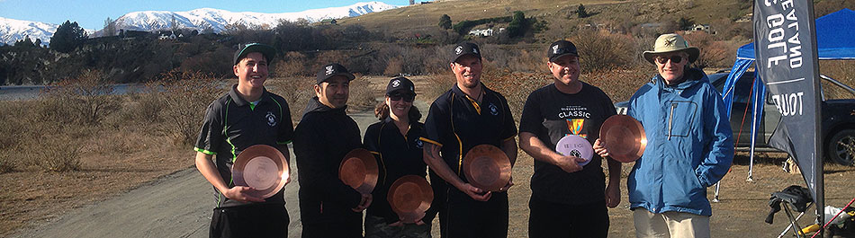 Disc Golf New Zealand